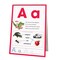 Newmark Learning Alphabet Animal Friends Flip Chart NL4679 - alternate 4